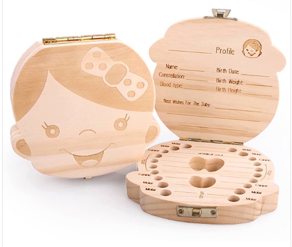 Add this to the list of dumb things you can buy. "Happy 21st son, I kept these for you...along with a nice little placenta barbecue," quips a reader.